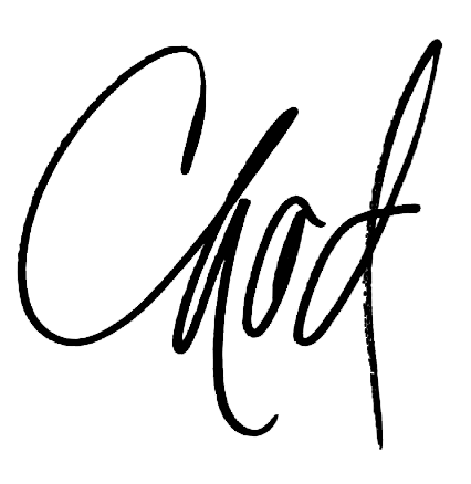 Chads Signature